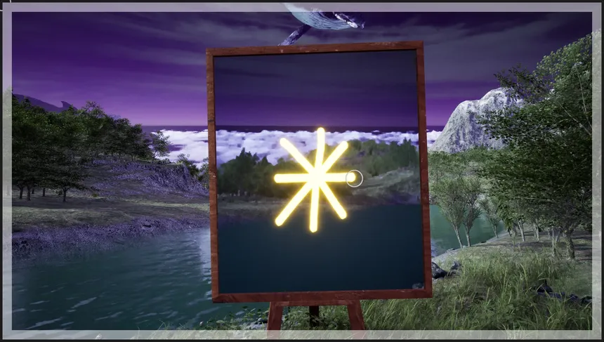 Скриншот 1 к игре Paint Over