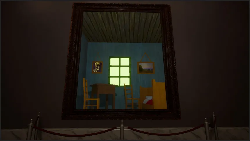 Скриншот 8 к игре Paint Over