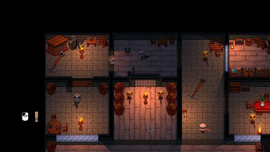 Скриншот 3 к игре Lethal Dose
