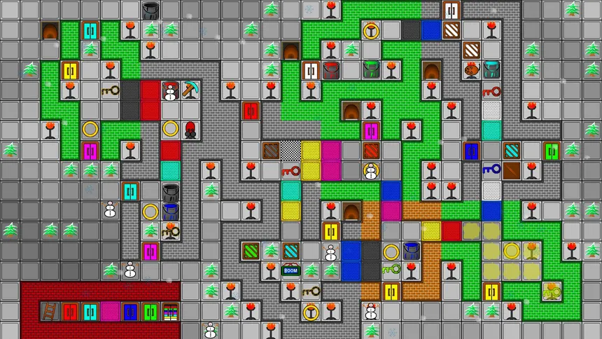 Скриншот 5 к игре The Gerbil Experiment