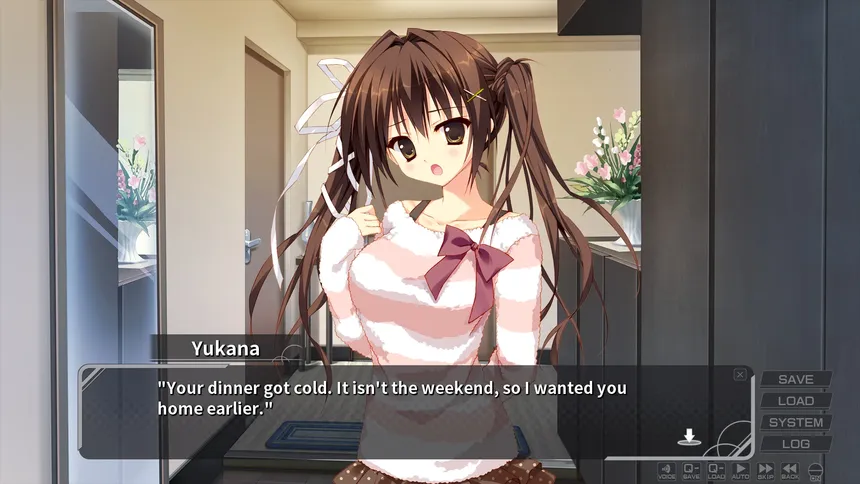 Скриншот 2 к игре My Girlfriend’s Special Place