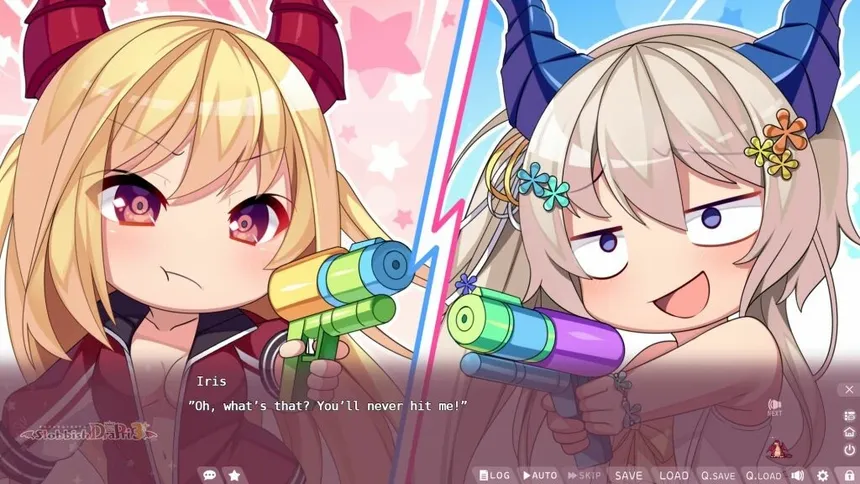 Скриншот 3 к игре Slobbish Dragon Princess 3