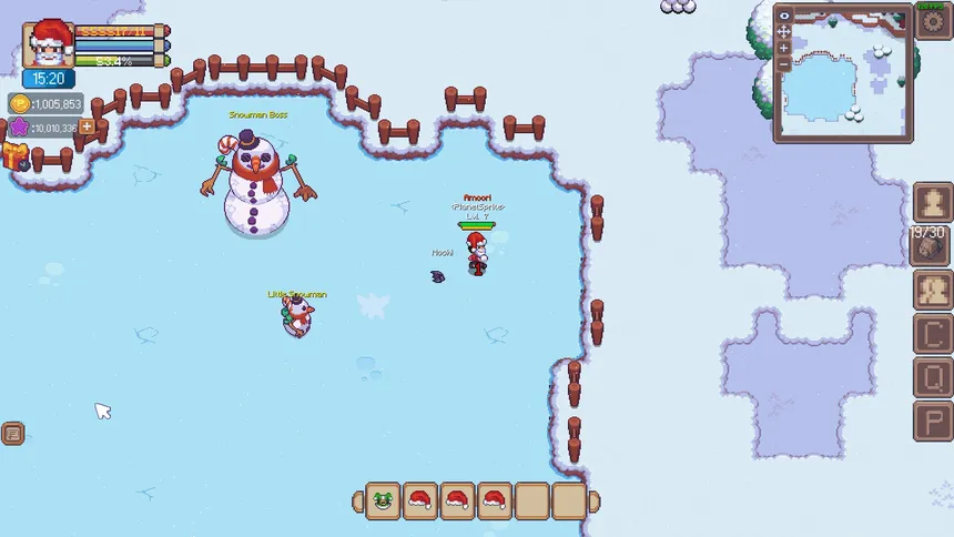 Скриншот 3 к игре PlanetSprite