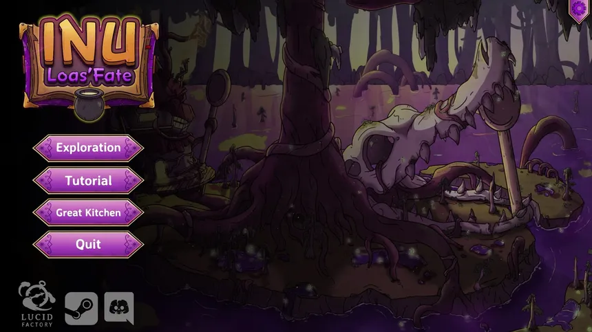Скриншот 6 к игре Inu : Loas'Fate
