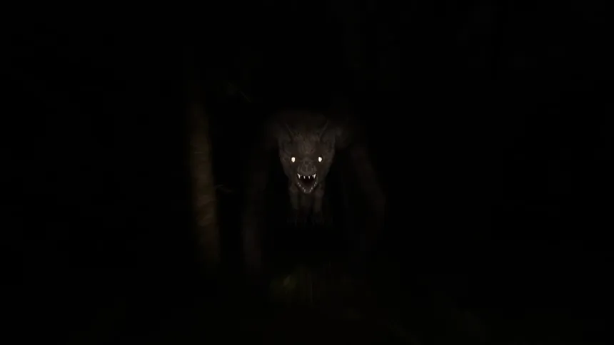 Скриншот 1 к игре The Hunted
