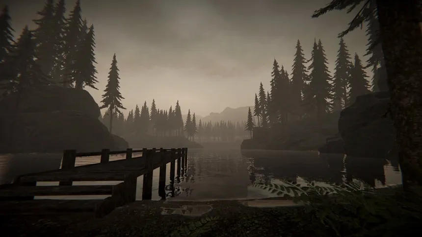 Скриншот 4 к игре The Hunted