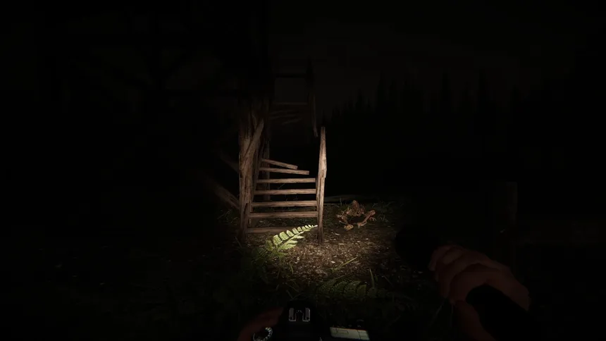 Скриншот 5 к игре The Hunted