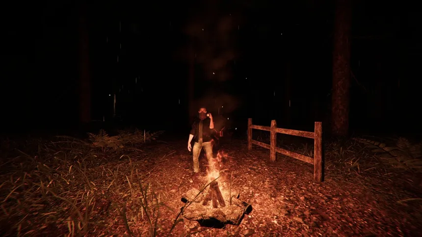 Скриншот 6 к игре The Hunted