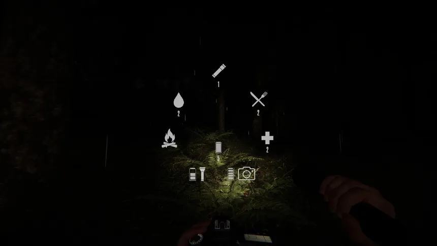 Скриншот 7 к игре The Hunted