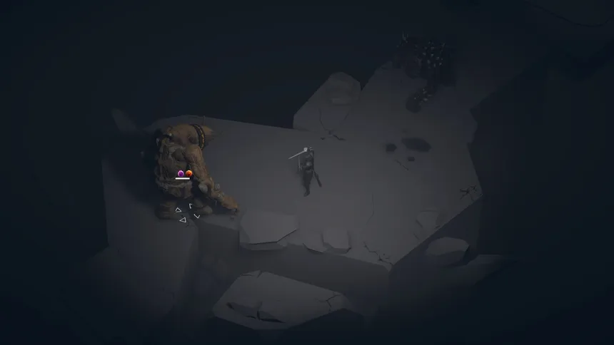 Скриншот 3 к игре Wendigo Hunter