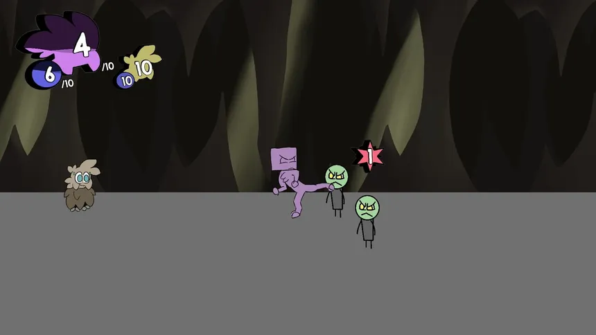 Скриншот 5 к игре Webcott Dungeon