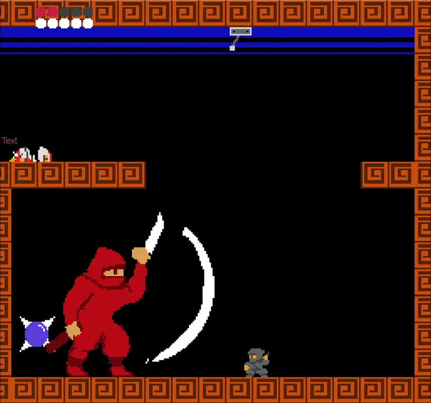 Скриншот 1 к игре CHI NINJA