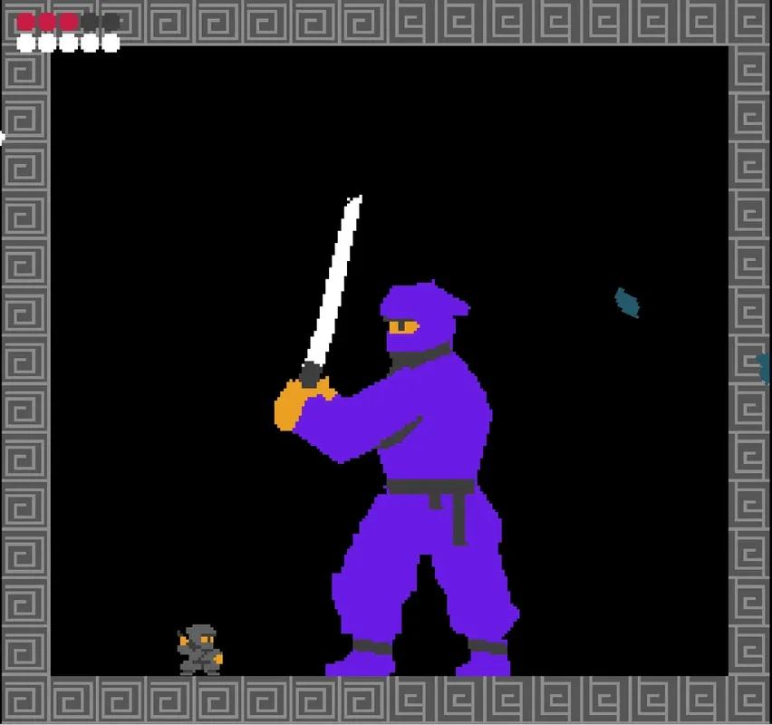 Скриншот 2 к игре CHI NINJA