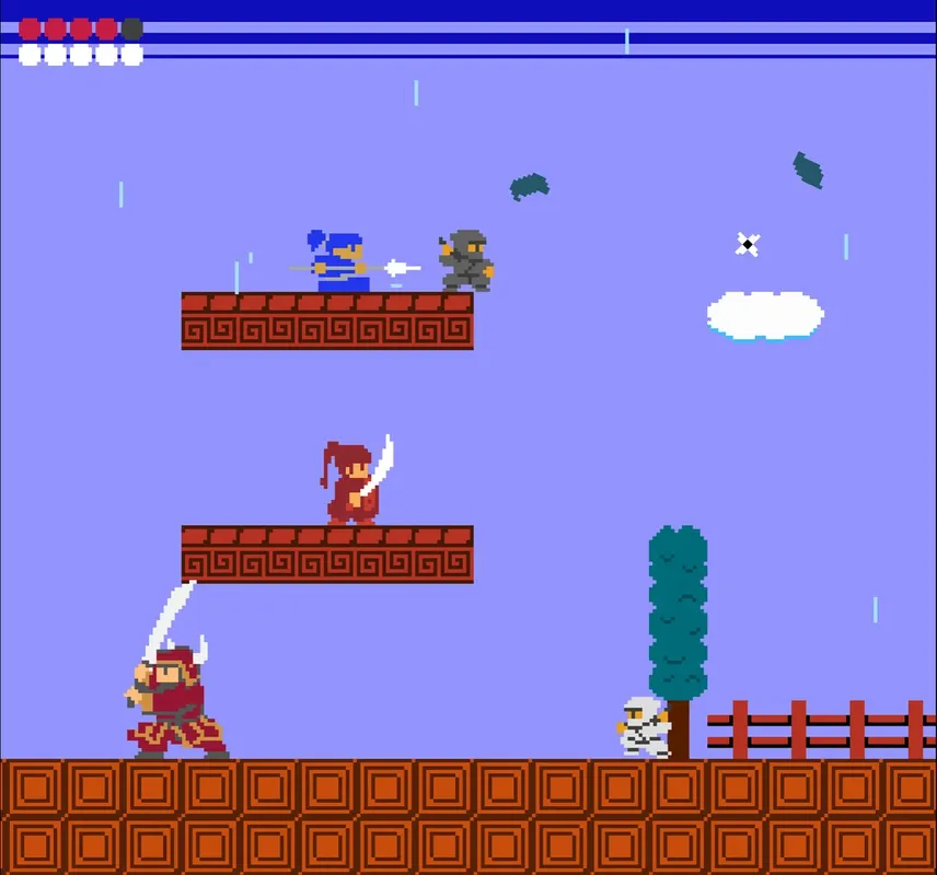 Скриншот 3 к игре CHI NINJA