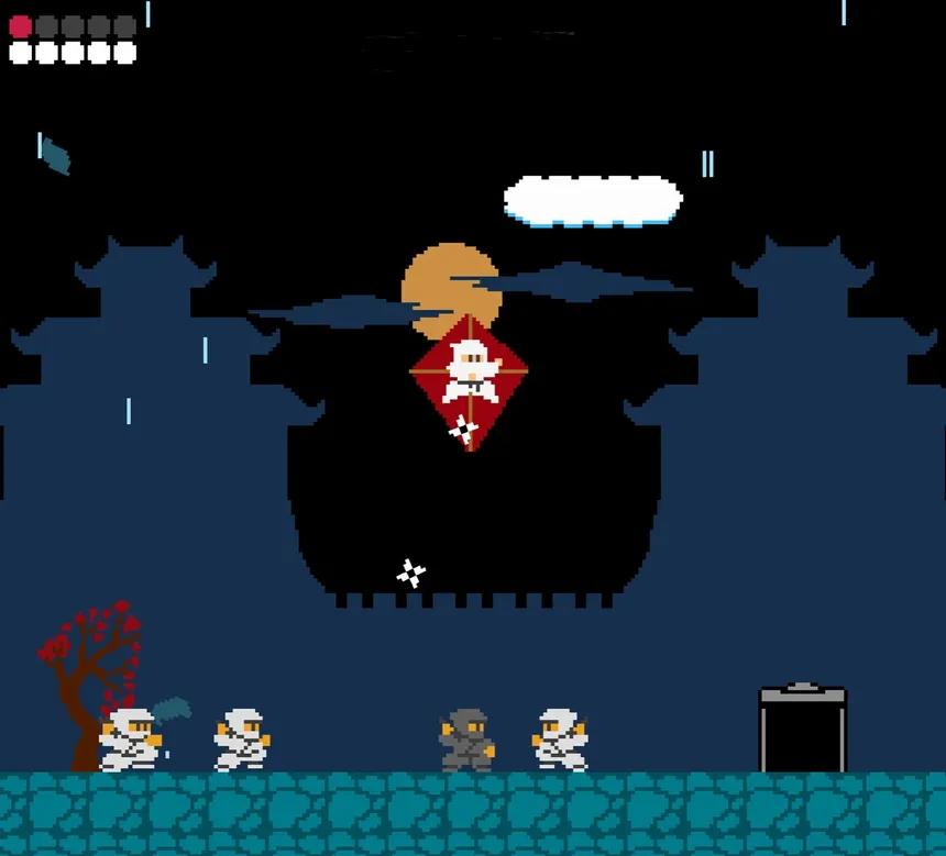 Скриншот 4 к игре CHI NINJA