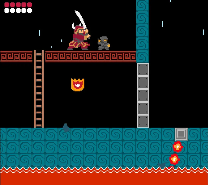 Скриншот 5 к игре CHI NINJA