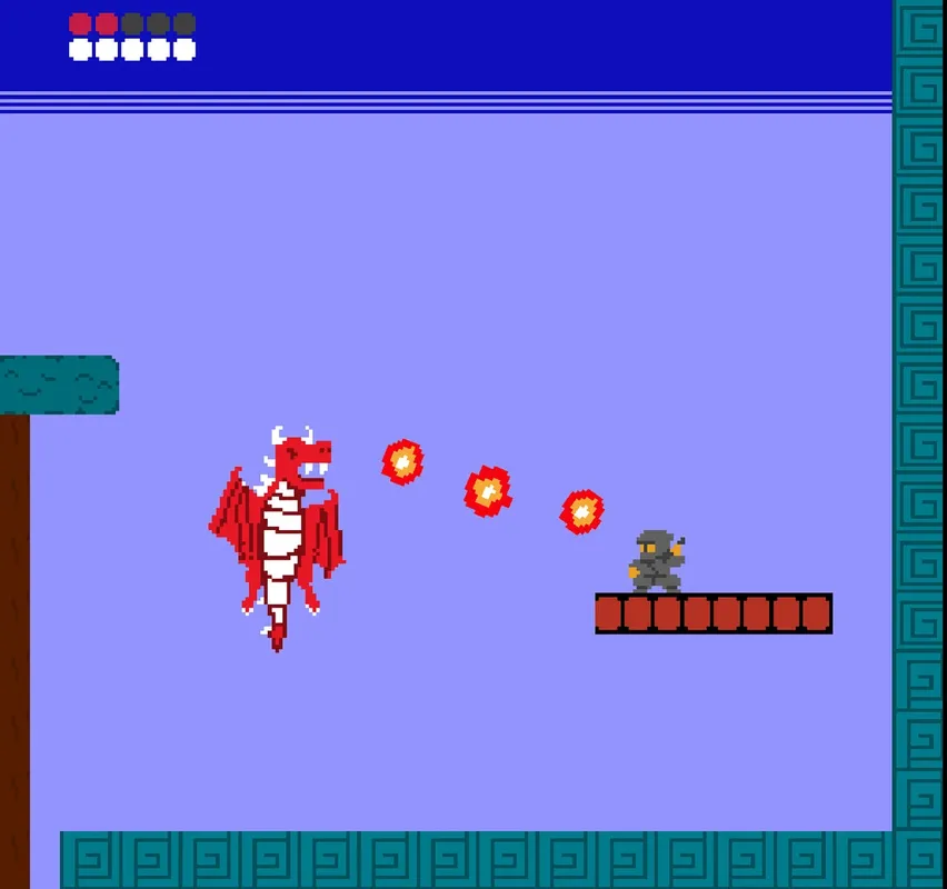 Скриншот 6 к игре CHI NINJA