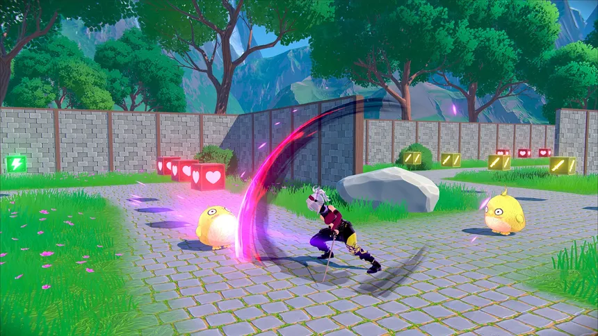 Скриншот 1 к игре Inner blade