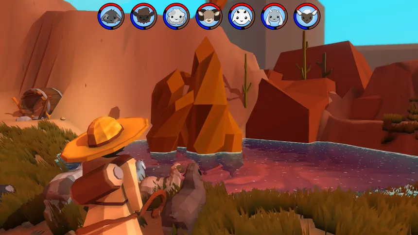 Скриншот 2 к игре Shepherd