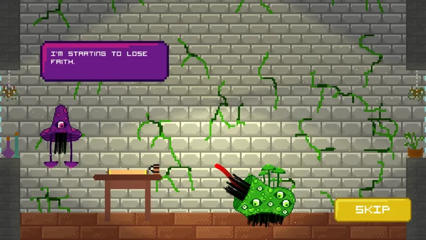 Скриншот 5 к игре Wizard Shrimp