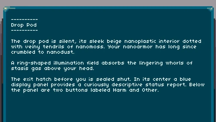 Скриншот 2 к игре Harm Other