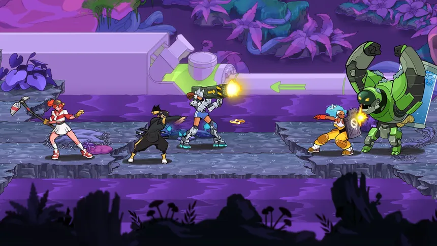 Скриншот 4 к игре RA RA BOOM