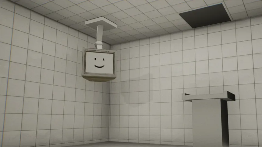 Скриншот 3 к игре Do Not Press The Button (Or You'll Delete The Multiverse)