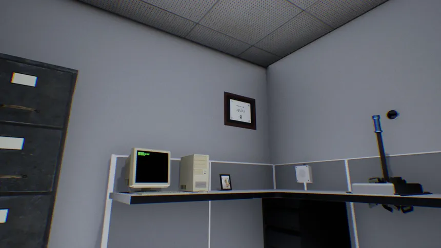 Скриншот 7 к игре Do Not Press The Button (Or You'll Delete The Multiverse)