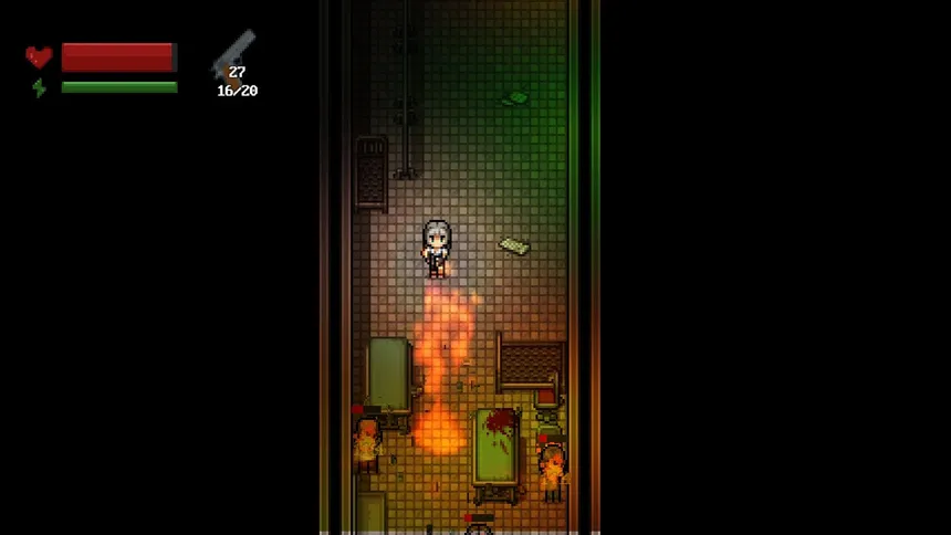 Скриншот 4 к игре 末日疾潮：AW计划