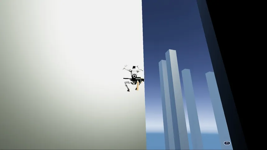 Скриншот 5 к игре Robocide Amok!