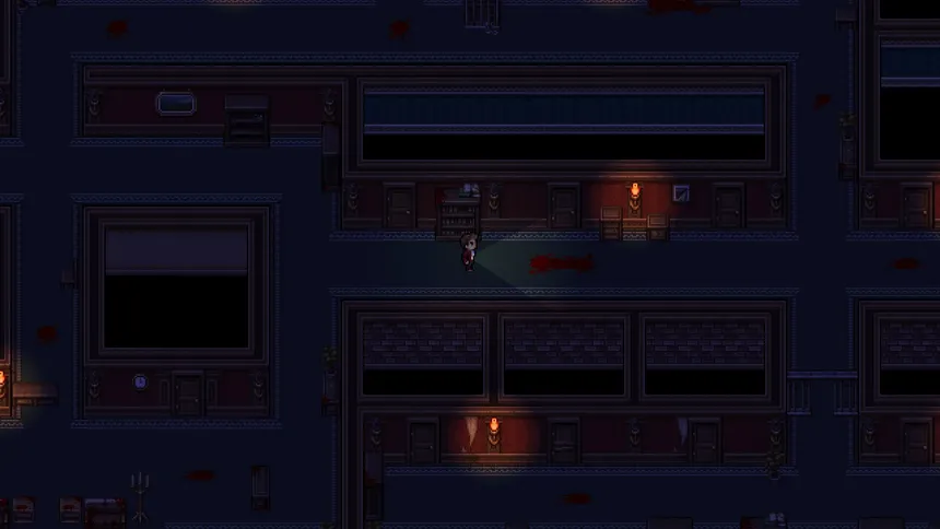 Скриншот 5 к игре The Clown's Forest 2: Waking Shadows