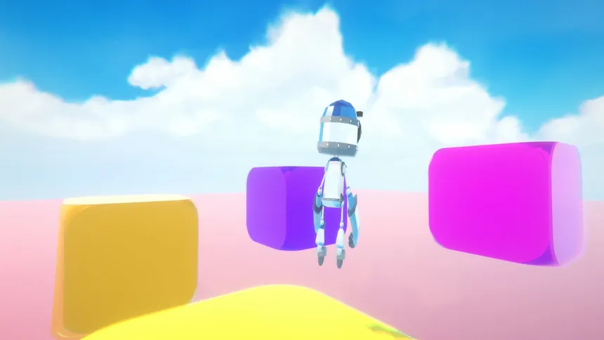Скриншот 2 к игре Project Colored Mountains