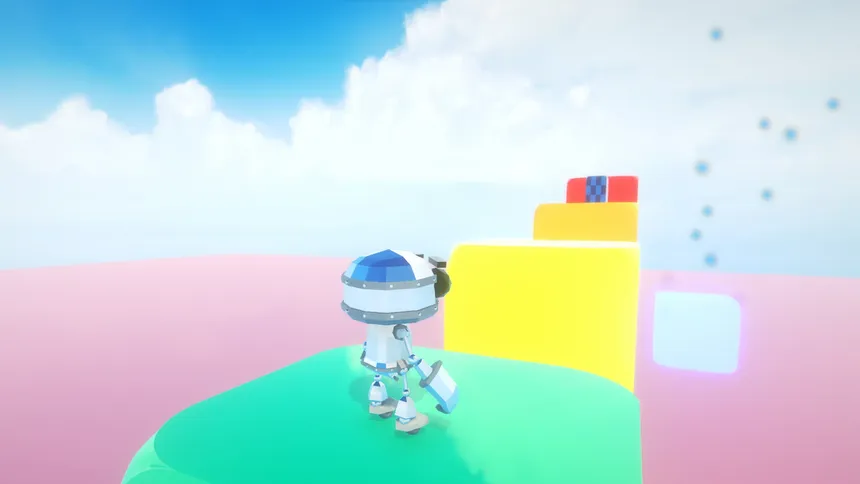 Скриншот 5 к игре Project Colored Mountains