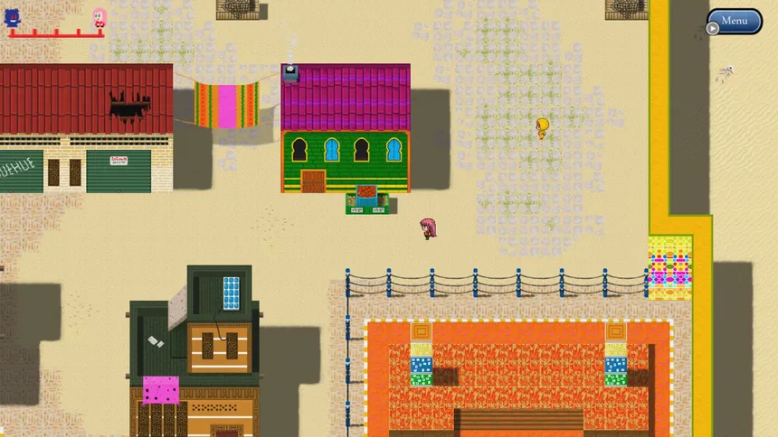 Скриншот 5 к игре Dunar: Dimension Two