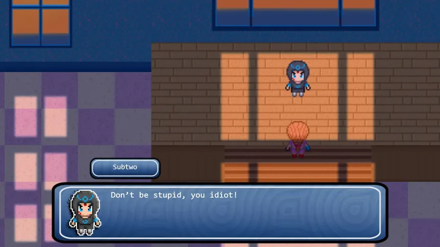 Скриншот 6 к игре Dunar: Dimension Two
