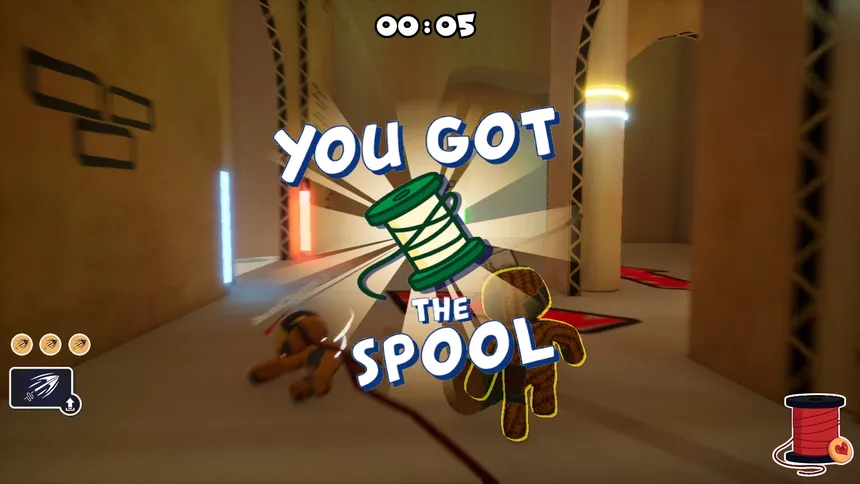 Скриншот 2 к игре RagBrawl