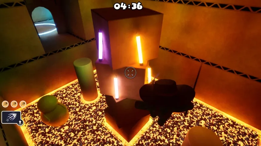 Скриншот 3 к игре RagBrawl