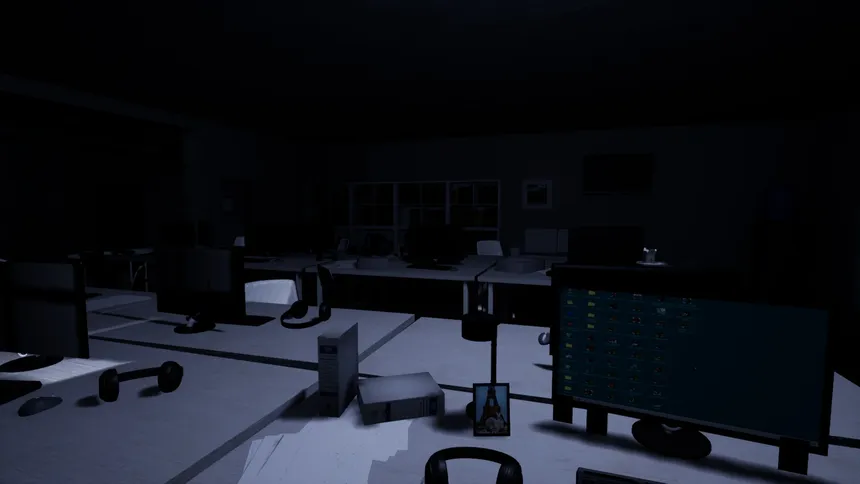 Скриншот 2 к игре experiment: one
