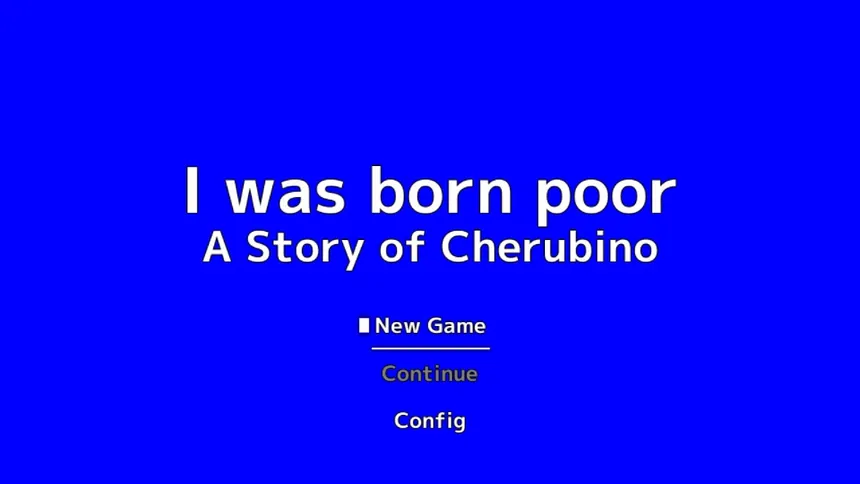Скриншот 1 к игре I was born poor