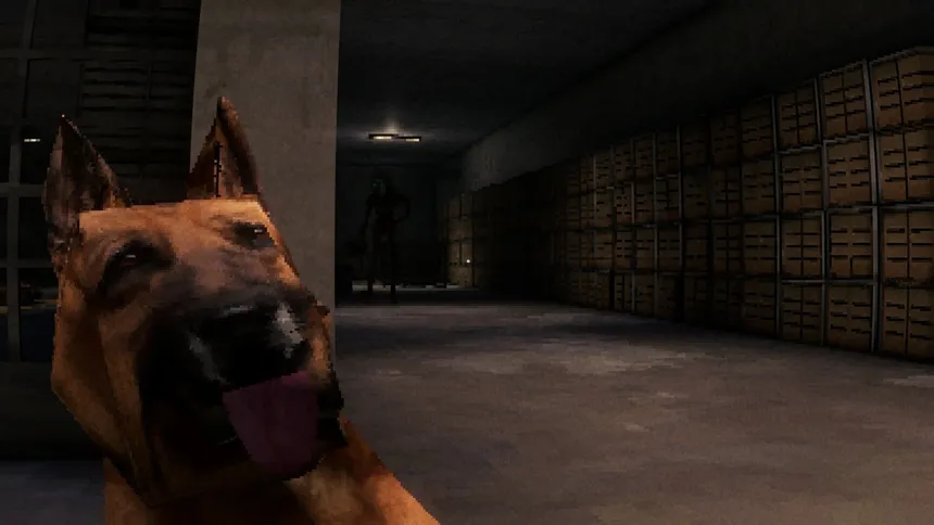 Скриншот 1 к игре CANINE