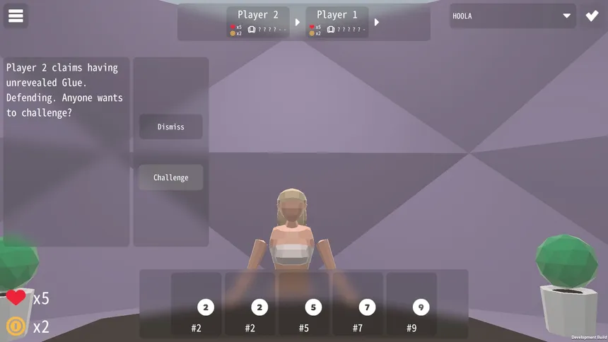 Скриншот 6 к игре The Nine’s Showdown