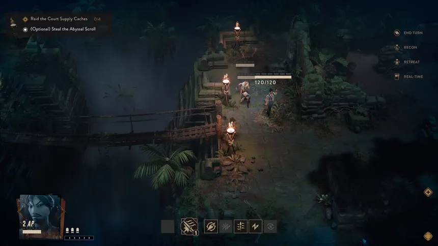 Скриншот 7 к игре The Lamplighters League