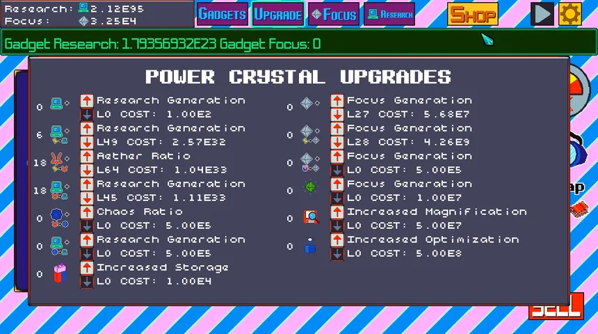 Скриншот 4 к игре Gimmick's Gadgets