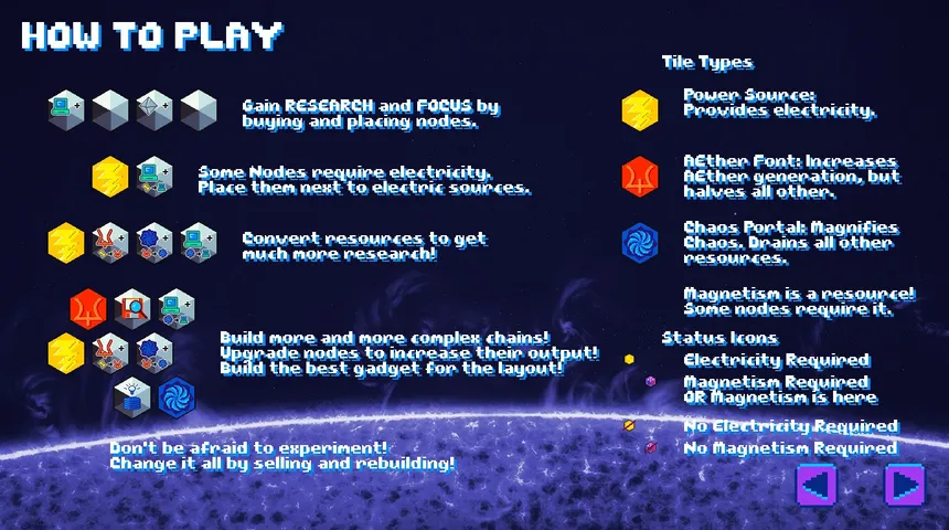Скриншот 6 к игре Gimmick's Gadgets