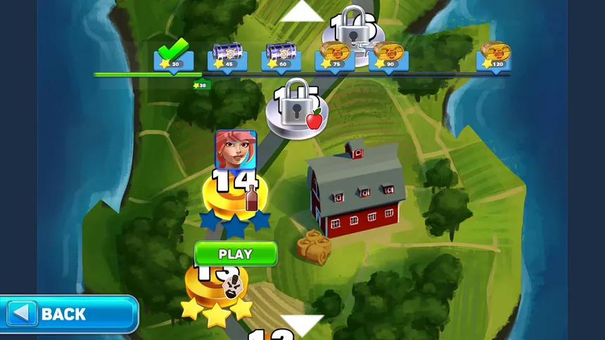 Скриншот 3 к игре Archery Club