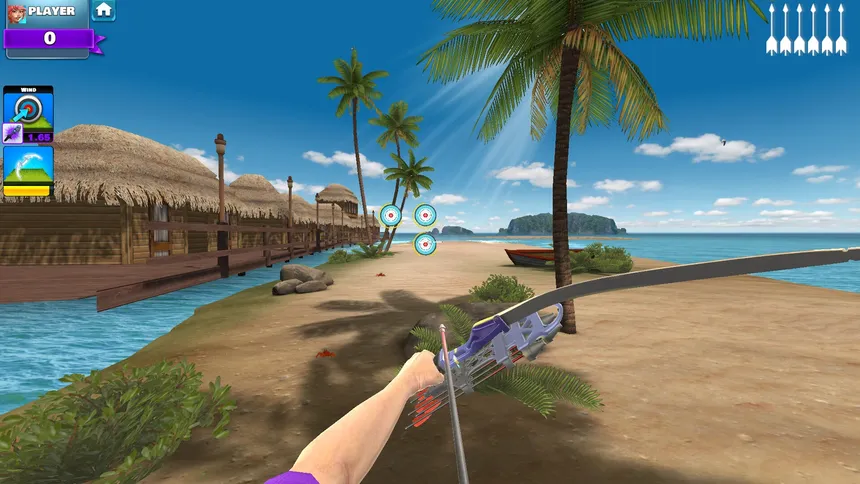 Скриншот 7 к игре Archery Club