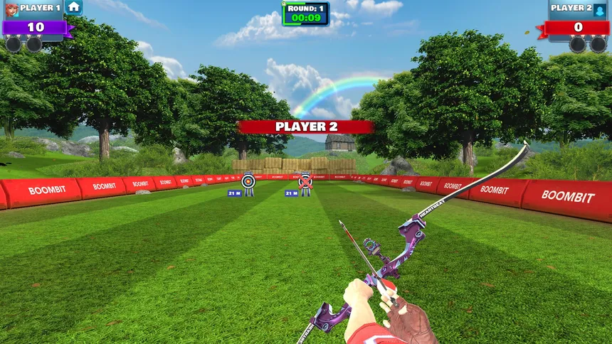 Скриншот 8 к игре Archery Club