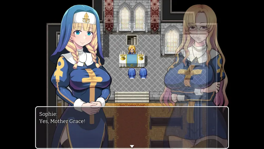 Скриншот 3 к игре Stigmata of Sacrilege