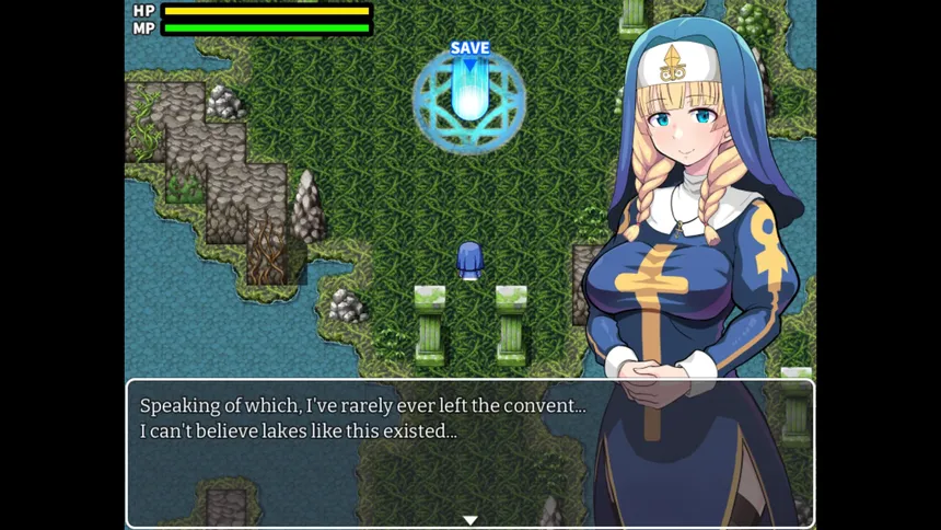 Скриншот 4 к игре Stigmata of Sacrilege