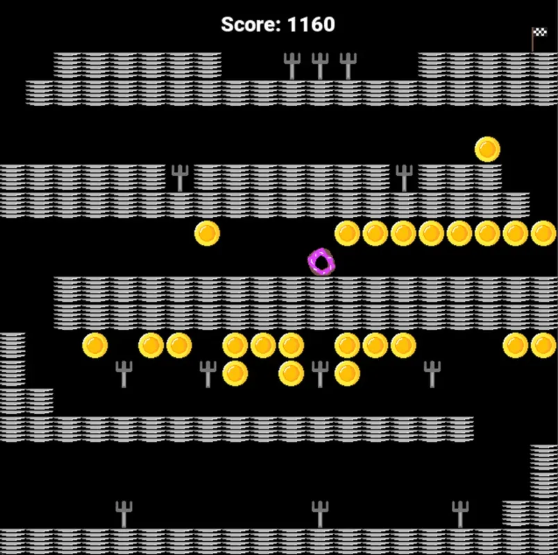 Скриншот 4 к игре Donut Adventure